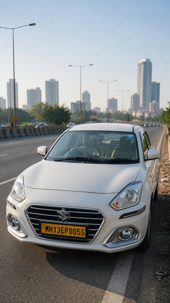 Swift Dzire sedan