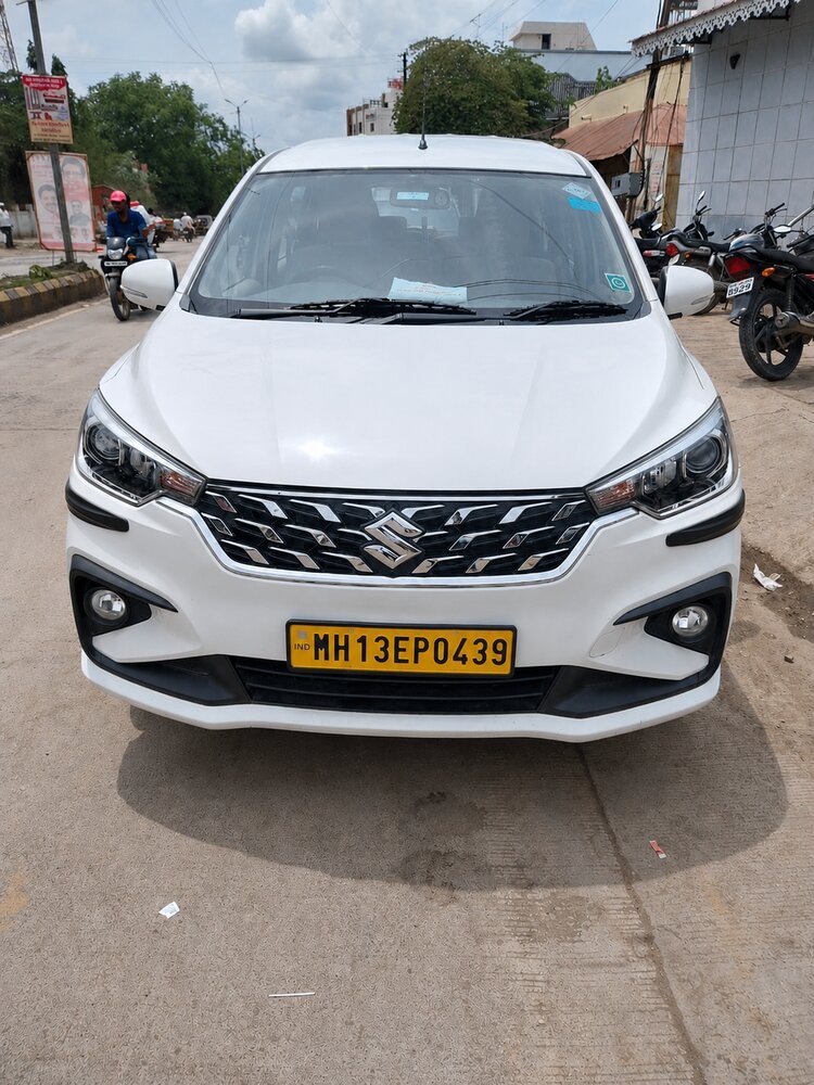 Maruti Suzuki Ertiga